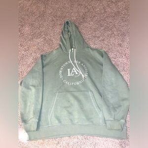 Los angeles hoodie from H&M